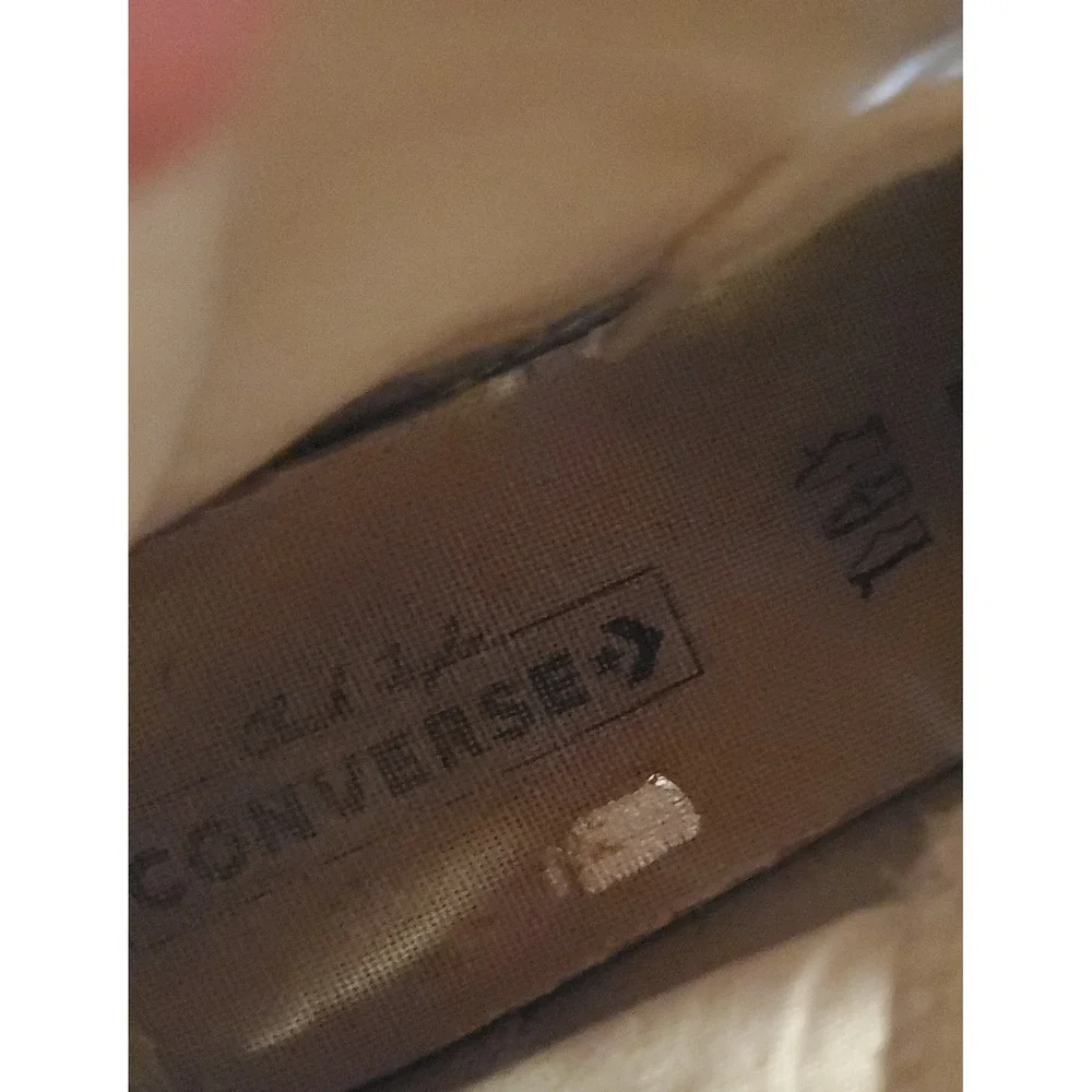 Converse‎ Chuck 70 High Ghosted Blue Sneakers Women's 9 Men's 7
